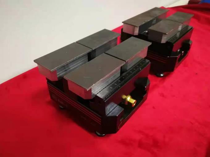 Adjustable 155mm Cnc Workholding Axis Fixtures Flexible Self Centering Vise