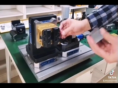 Exchangeable Axis Fixtures 60Nm Flexible Adjustable Milling Vise