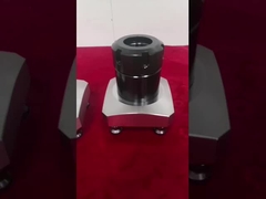 Manual 3 / 5 Axis Milling Vise Aluminum Jaws 75Nm Maximum Torque