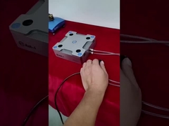 Hard Steel Pneumatic Zero Point Clamping Pallet 0.005mm 4.0Kg