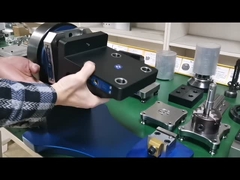 3 Axis CNC Workholding Fixture Clamps Quick Change Pallet System