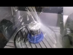 Self Centerning Vise Width 130mm Fixtures And Clamping Systems  For 5 Axis Riser  CNC SK96-275