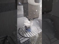 Precision Adjustable 5 Axis Fixture Manual Cnc Milling Fixtures