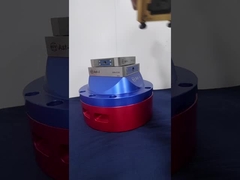 Compact Multi Power Axis Fixtures Alloy Steel 5th Axis Self Centering Vise