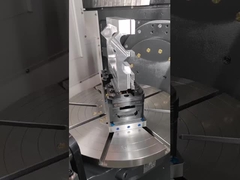 3/4/5 Axis Cnc Working OEM Support Axis Fixtures 1 Year Warranty