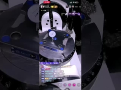 Four Hole Workpiece Zero Point Clamping 3.6Kg Weight Steel Material