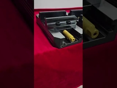 steel material precision self-centering vice for 3 axis 4 axis 5 axis cnc machining tools