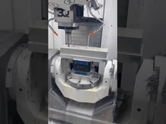 Manual 5 Axis Dovetail Vise Precision CNC Milling Vice 75150