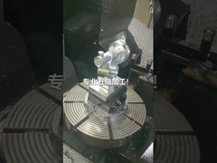 steel material precision self-centering vice for 3 axis 4 axis 5 axis cnc machining tools