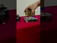 9652mm Multi-Position Fixtures Precision Zero Point Fixture with Double Working