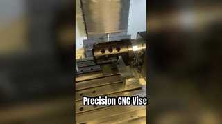 CC Vise Precision Workholding 000mm Accuracy