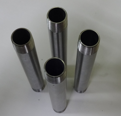 Customized Aluminum CNC Machining Parts STP Trimming 0.01mm Precision