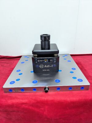Oem Flexible Exchange Quickly CNC Workholding Fixture For Metalworking