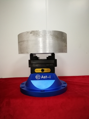 Steel Workpiece Zero Point CNC Machine 0.005mm Repeat Position