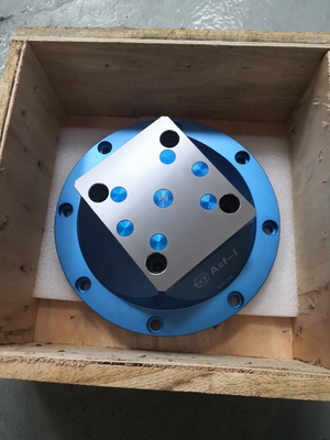 Steel Workpiece Zero Point CNC Machine 0.005mm Repeat Position