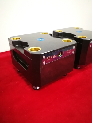 Riser 5 Axis Zero Point Clamping Exchangeable Hard Steel SK96-80L