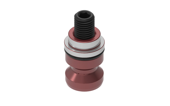 Steel CNC Pull Studs Bt40 16*20mm 52 Series 0.05kg Unit Weight