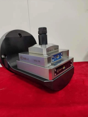 Hydraulic Zero Point Chuck Modular 0.005mm Zero Point Positioning Clamping