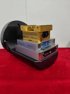Hydraulic Zero Point Chuck Modular 0.005mm Zero Point Positioning Clamping