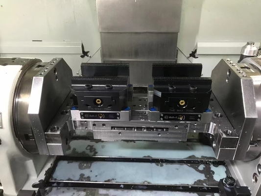 Precision 5 Axis Vise Manual CNC Milling Machine Vise 130155