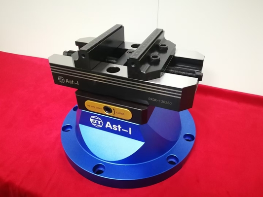 Precision Adjustable 5 Axis Fixture Manual Cnc Milling Fixtures