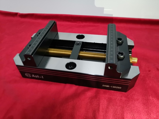 Precision Adjustable 5 Axis Fixture Manual Cnc Milling Fixtures