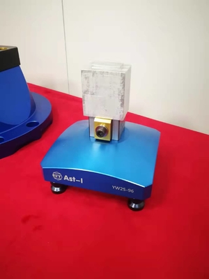 Simple  Robust 4th Axis Dovetail Fixture Aluminum Manual YW25-96