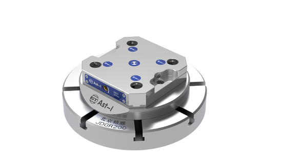 Zero Point CNC Workholding Fixture Quick Change Alloy Steel Material