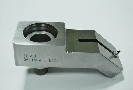 Professional Aluminum or steel CNC Machining Manufacturer  Metal Parts Customized 06