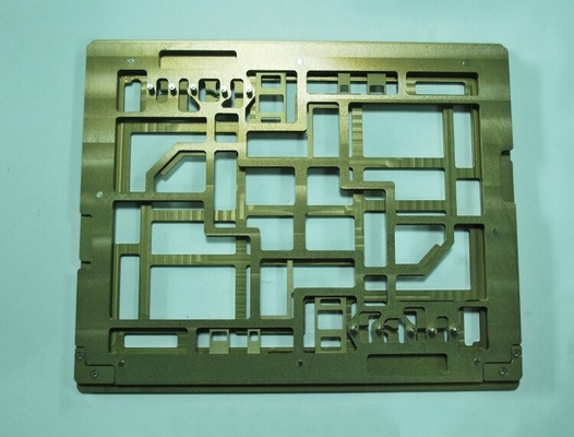 Professional Aluminum or steel CNC Machining Manufacturer  Metal Parts Customized 06