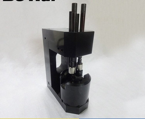 Customized Metal Machining Centre Anodized Stainless Steel Titanium Milling Cnc Spare Parts Customized 07