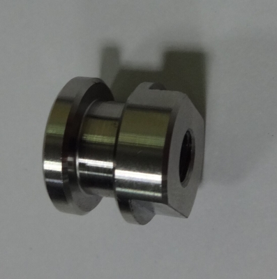 Customized Aluminum CNC Machining Parts STP Trimming 0.01mm Precision