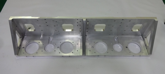 Deburring CNC Machining Parts 850mm Precision CNC Copper Parts