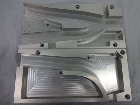Titanium TA1 CNC Machining Spare Parts 304 Stainless Steel CNC Milling Parts