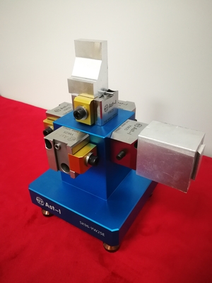 Manual Riser Zero Point Clamping 0.005mm Quick Change Clamping System
