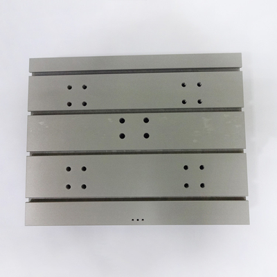 Steel Q235 CNC Machining Parts Electrophoresis CNC Turning Precision Parts CMM