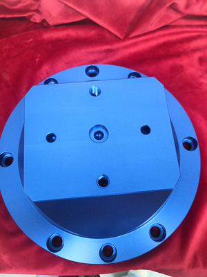96mm CNC Riser Multi Mount And Clamping Systems For 5 Axis Riser