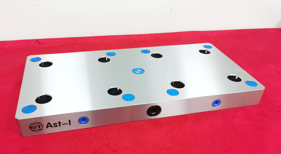 3/4/5 Axis Cnc Working OEM Support Axis Fixtures 1 Year Warranty