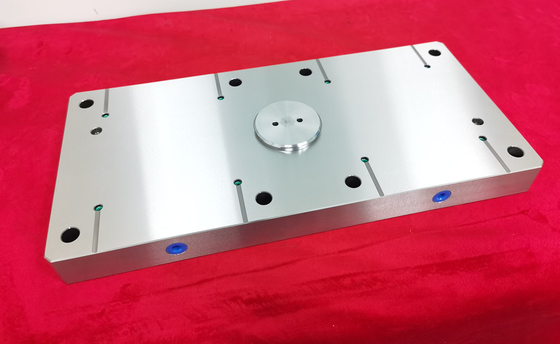 3/4/5 Axis Cnc Working OEM Support Axis Fixtures 1 Year Warranty