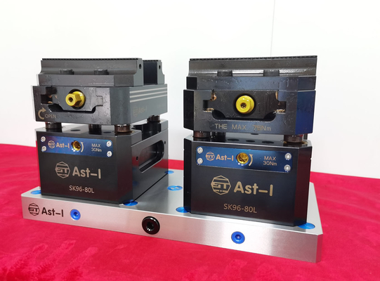 4 Bolts 3/4/5 Axis Cnc Working Axis Fixtures Accessories