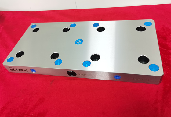 Axis Luminaire Fixtures with 3/4/5 CNC Axis Support - OEM Available 208*106*25mm