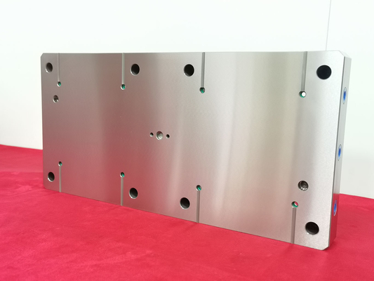 Axis Luminaire Fixtures with 3/4/5 CNC Axis Support - OEM Available 208*106*25mm