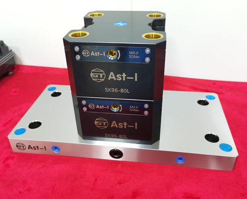 AST Hardened Steel Axis Fixtures for 3/4/5 Axis CNC Working