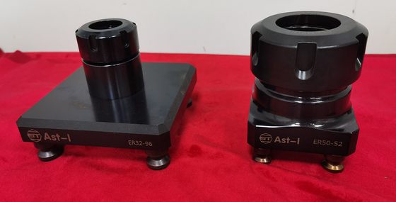 E-R type Collect  for milling and clamp round diameter parts with thecommercially available E R collet ER50-52