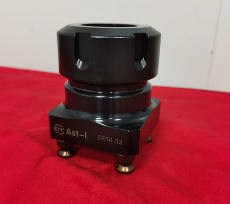E-R type Collect  for milling and clamp round diameter parts with thecommercially available E R collet ER50-52