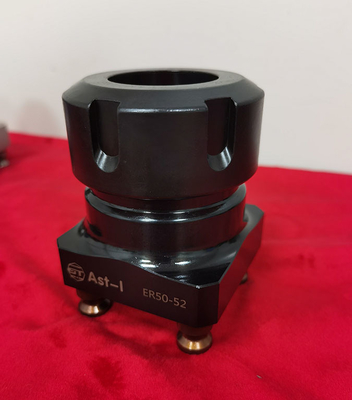 E-R type Collect  for milling and clamp round diameter parts with thecommercially available E R collet ER50-52