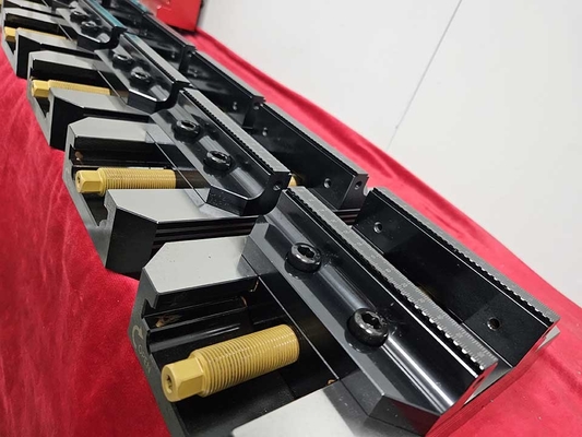 steel material precision self-centering vice for 3 axis 4 axis 5 axis cnc machining tools