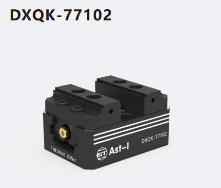 Precise Self Centering Vise CNC Working For 3 axis 4axis 5axis Vise 5 Axis 77102