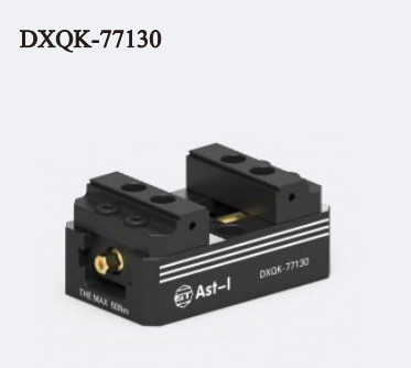Precise Self Centering Vise CNC Working For 3 axis 4axis 5axis Vise 5 Axis 77130