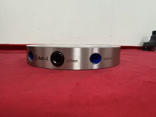 Precision Engineered 4 Axis CNC Workholding Fixture For Precision Manufacturing Workshops